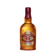 375 ml-Whisky CHIVAS REGAL 12 años