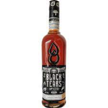 700 ml-Ron Black Tears Dry Spiced