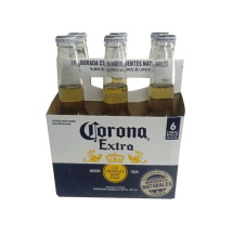 Cerveza Corona, 6x355 ml