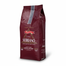 Café Tostado y Molido, Serrano, 1kg