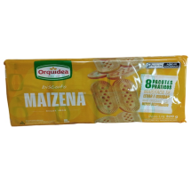 Galleta Maicena 320G   M/ORQUIDEA