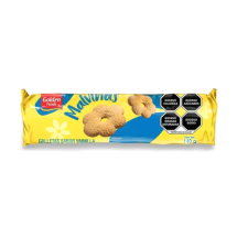 Galletas Malvinas (140 g) (8u)