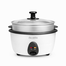 OLLA ARROCERA DECAKILA 2,8 L (15 tazas)  / KUER035W 