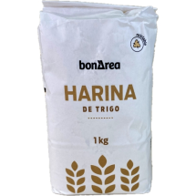 Harina de trigo Bonarea 1 kg