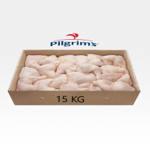 kitcuartopollo ,una caja de cuarto de pollo de 15kg 