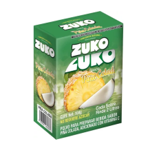 Refresco instantáneo sabor Piña Zuko 15g