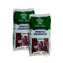 Frijoles colorados 'Don Jose' 500g