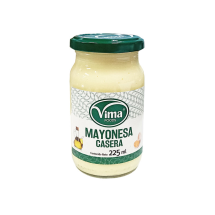 Mayonesa casera, 225 ml