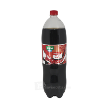 Refresco Cola extracto, 2 L