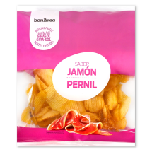 Patatas Fritas Sabor Jamon BonArea