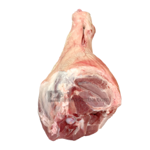 3.5 kg-Pierna de cerdo con hueso y piel