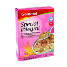 Cereal Mexcla Especial Integrales 500 GR, GOURMET.