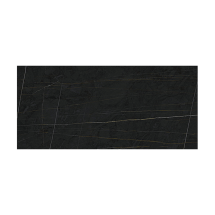 Porcelanato de mediano formato Sahara noir mate, 60 x 120 cm
