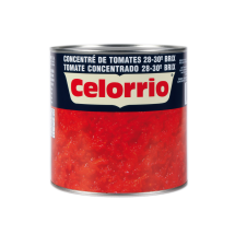 Salsa de Tomate Concentrado 28/30 Lata 400g CELORRIO ALDAKET