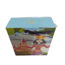 PRF-V.V.LOVE 50ML PRINCESS BLUE D DL12   M/V.V.LOVE