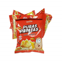 Pure de patatas , 10x40 g
