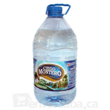 5 L-Agua mineral natural