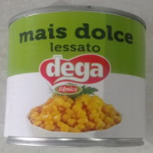 MAIZ DULCE AL NATURAL 300GR   M/DEGA