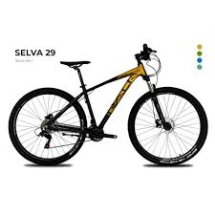 BICICLETA SELVA 29 SISTEMA HIDRAULICO