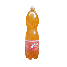 1500 ml-Refresco sabor naranja