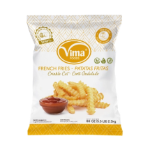 Papas Prefritas 2.5 kg