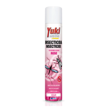 Spray insecticida perfume rosas, 1000 cc