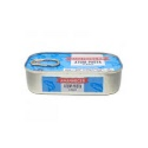 ATUN AMANHECER FILETE NATURAL 50x120g