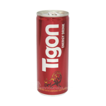 24x250 ml-Bebida energizante Tigon