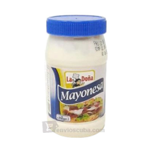 Mayonesa natural, 200 g