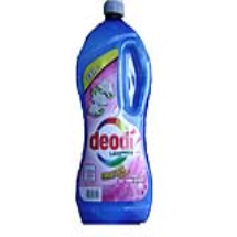 2.3 L-Detergente líquido para lavar Deodi