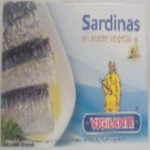 120 g-Sardinas en aceite