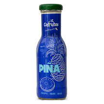 Nectar de Piña, 200ml, COFRUTOS.