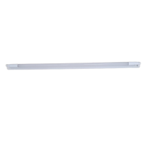 Luminaria tipo regleta 1x9w con lámpara led T8-600 MM