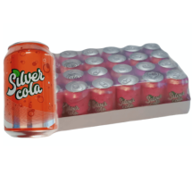 REFRESCO COLA M/SILVER