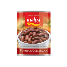  4500 g,   Porotos Colorados ¨Inalpa¨.