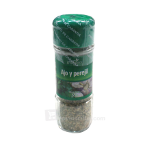 35 g-Ajo con perejil
