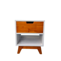 Pareja de mesas de noche