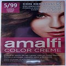  TINTE CABELLO 24 AVELLANA 599 ROMAR AMALFI COLOR CREME 50ML/50ML/15ML  