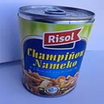  CHAMPIÃ?Ã?N NAMEKO 425G   M/RISOL