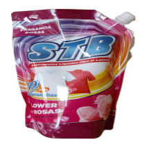 DETERGENTES LÃQUIDOS SUAVIZANTES (FLORAL) BOLSAS DOY PACK DE 1500 G
