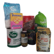 Kit de alimentos y productos carnicos