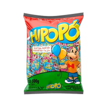 Caramelo suave sabores surtidos Hipopó 500 g