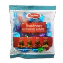 Bombones Surtidos bolsa 100 gr Dulcinea