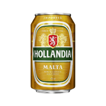 330 ml-Malta HOLLANDIA