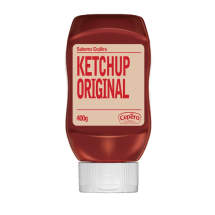 400gr, Salsa Ketchup Original 