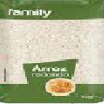 1 kg, Arroz Redondo ¨Family¨ .