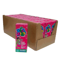 Jugo de coctel de frutas, Kool Kidz, 24 x 200 ml