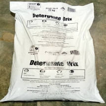 Detergente en Polvo 22000 grs ORIX 