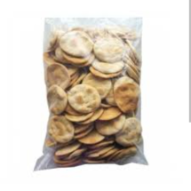 Galletas de Sal 1 kg- Galletas de sal cubana de 1 kg selladas