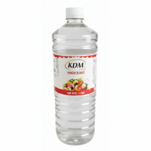 Vinagre Blanco, KDM, 1lt